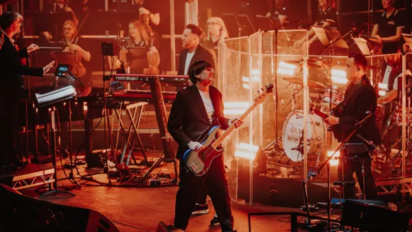 Alex James Britpop Classical
