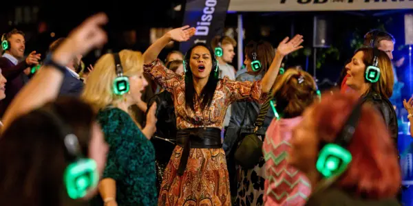 BCTA4346 silent disco