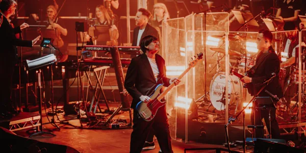 Alex James Britpop Classical