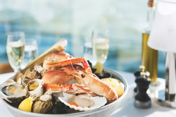 Fruits de mer 3 c James Ram 2017
