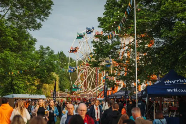 KIDS FUNFAIR
