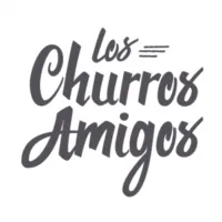 Los Churros Amigos Logo 300x300