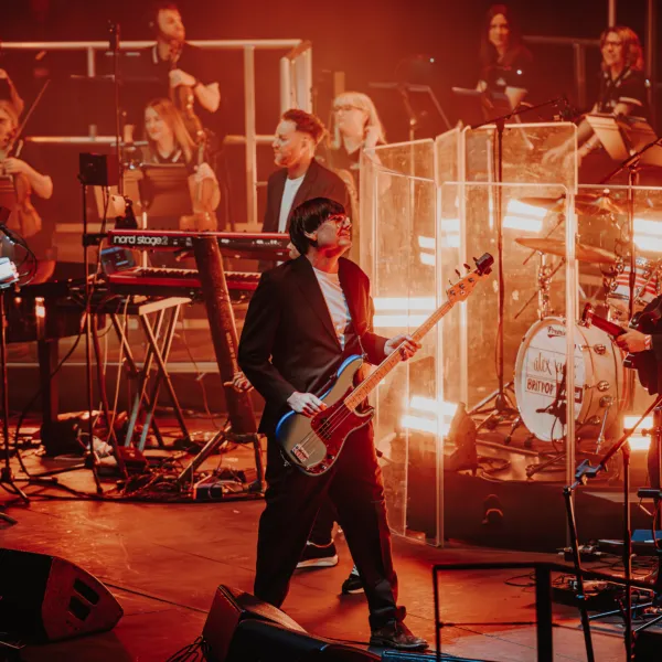 Alex James Britpop Classical