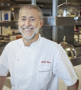 Photo of Michel Roux 