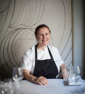 Photo of Angela Hartnett