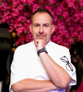 Photo of Peter Lloyd