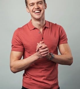 Photo of Chris Baber