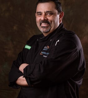 Photo of Cyrus Todiwala