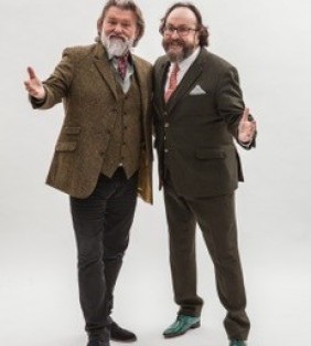 Photo of The Hairy Bikers