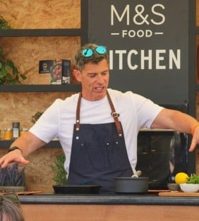 Photo of Marcus Bean 