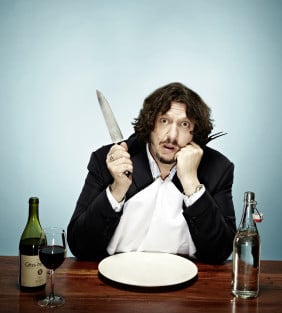 Photo of Jay Rayner