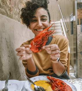 Photo of Leyla Kazim