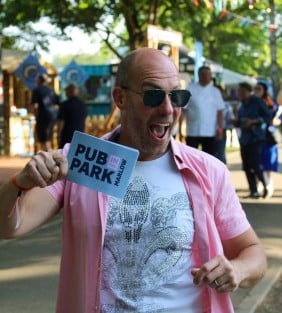 Photo of Andy Clarke 