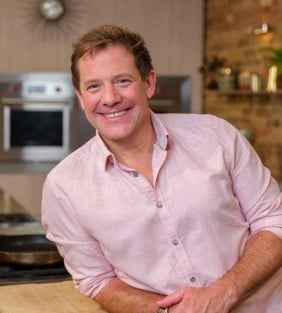 Photo of Matt Tebbutt