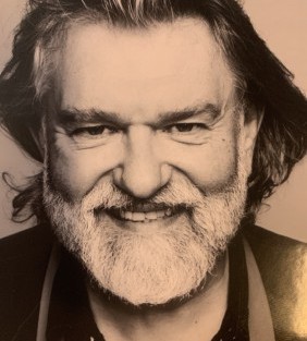Photo of Si King from The Hairy Bikers
