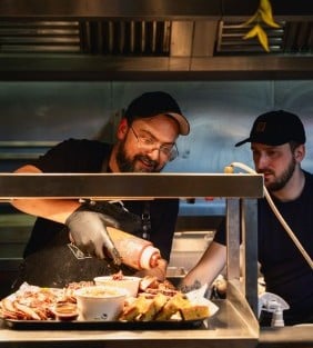 Photo of The Beefy Boys 