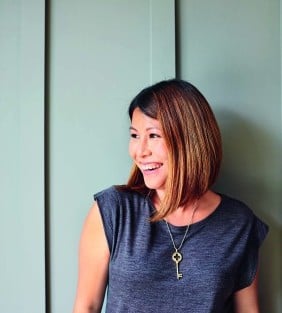 Photo of Ping Coombes
