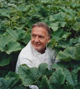 Photo of Raymond Blanc OBE - Friday Host 