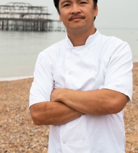 Photo of Antonio Mercado - Riddle & Finns