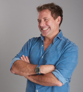 Photo of Matt Tebbutt