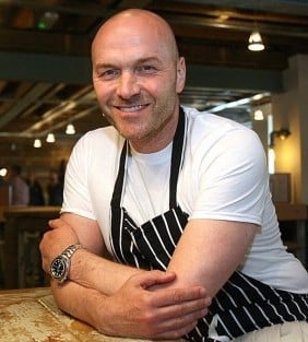 Photo of Simon Rimmer