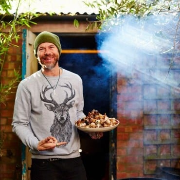 DJ BBQ photo