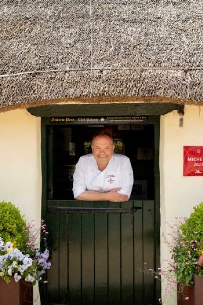 Photo of Andrew Pern