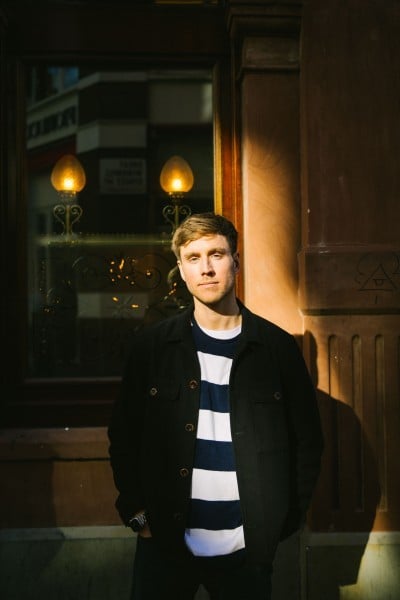 Photo of Matthew Ryle