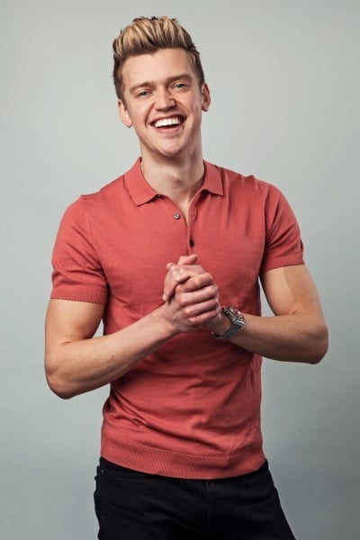 Photo of Chris Baber