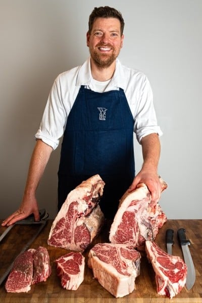 Photo of Tom – HG Walter Butchery