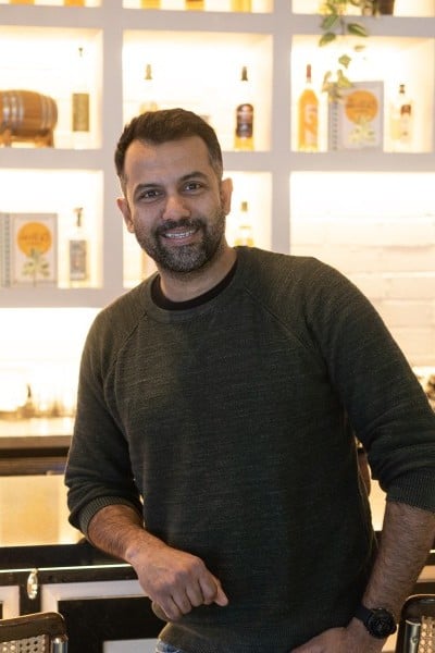 Photo of Karan Gokani