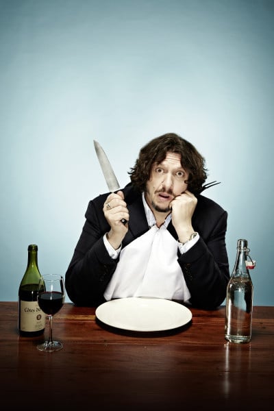 Photo of Jay Rayner