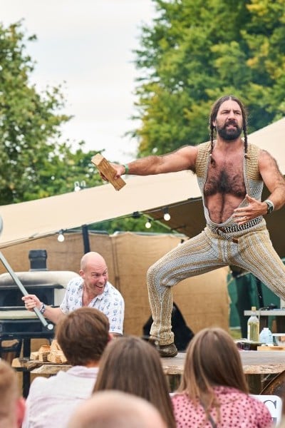 Photo of DJ BBQ & Chops