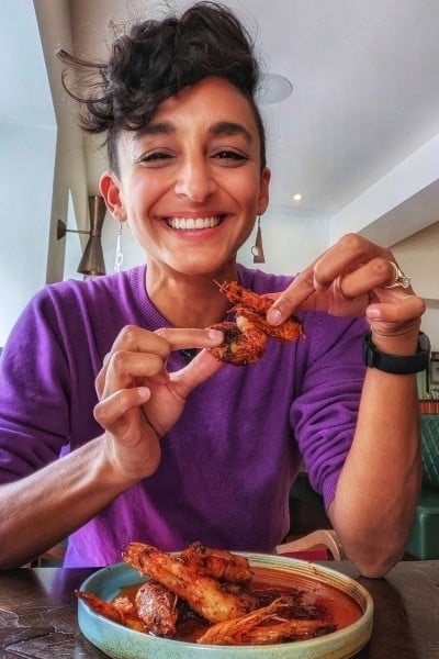 Photo of Leyla Kazim