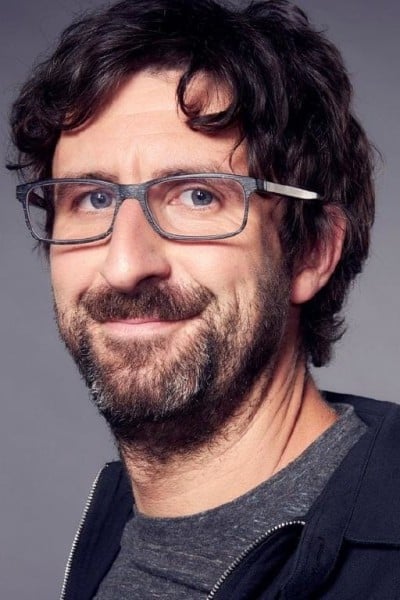 Photo of Mark Watson 