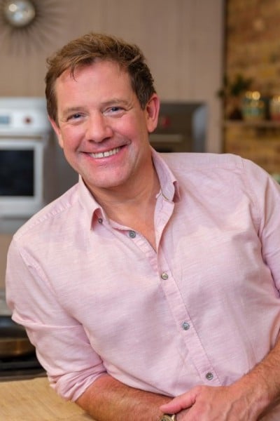 Photo of Matt Tebbutt