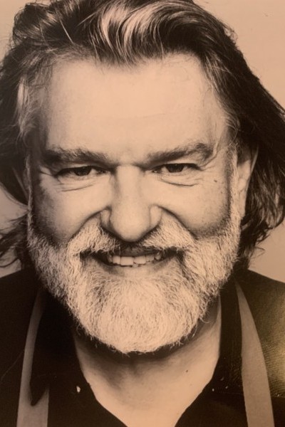 Photo of Si King from The Hairy Bikers