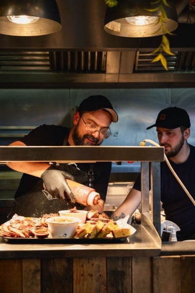 Photo of The Beefy Boys 