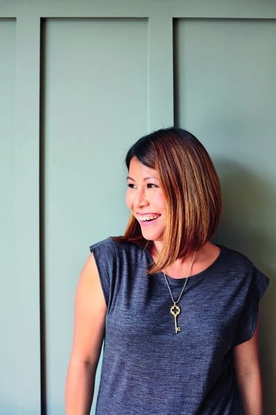 Photo of Ping Coombes
