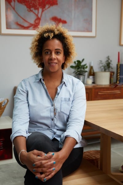 Photo of Melissa Thompson