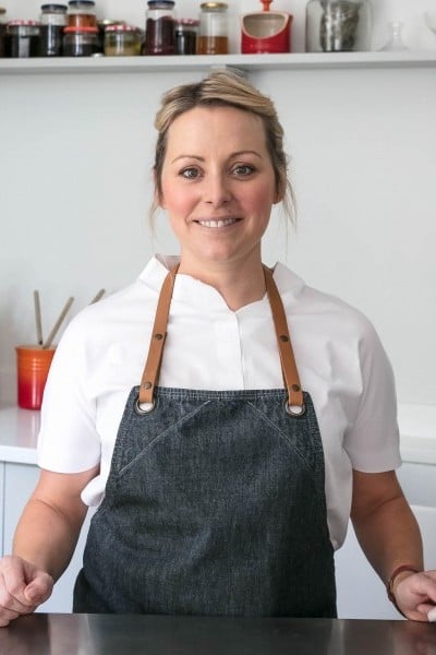 Photo of Anna Haugh
