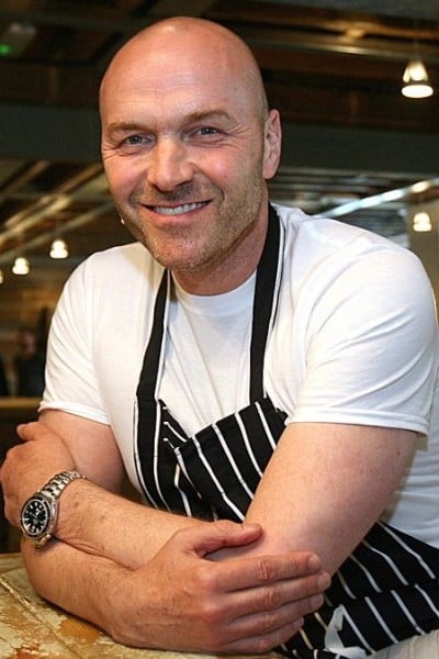 Photo of Simon Rimmer