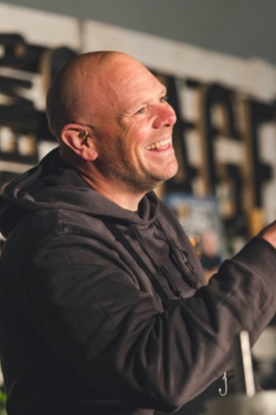 Photo of Tom Kerridge