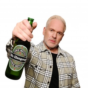 Chris Moyles 90s Hangover photo