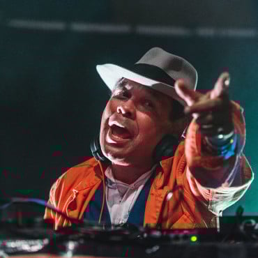 THE CRAIG CHARLES FUNK AND SOUL CLUB photo
