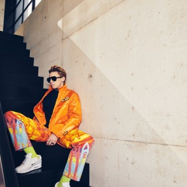 La Roux & Jamie Reynolds DJ SET photo