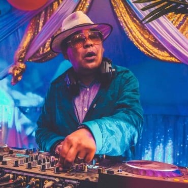 CRAIG CHARLES DJ SET  photo