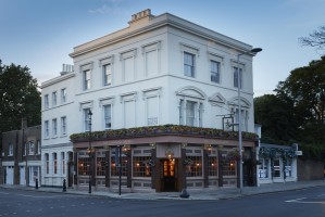 The Cadogan Arms  logo