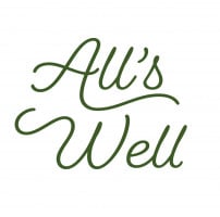 All’s Well logo