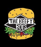 The Beefy Boys logo